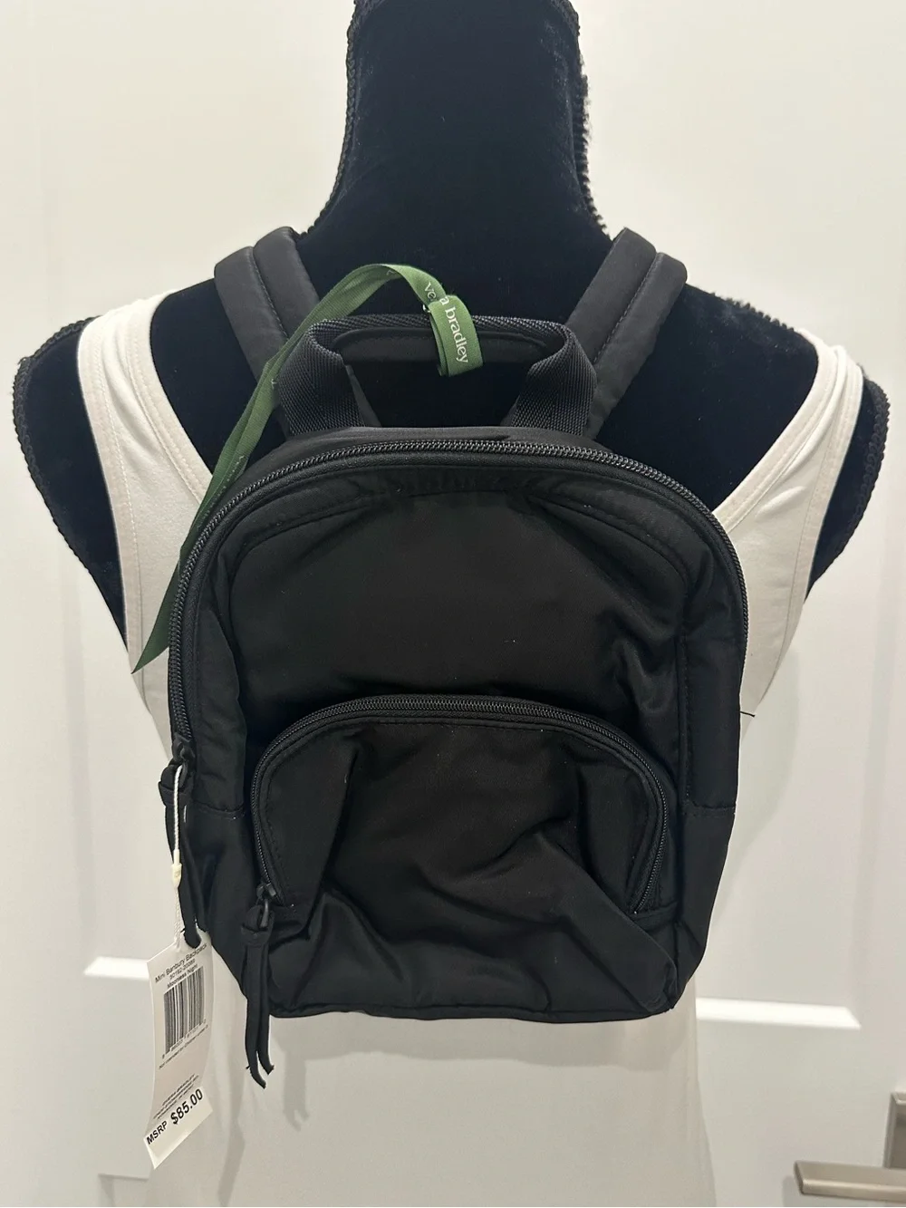 Vera Bradley Mini Banbury Backpack NWT